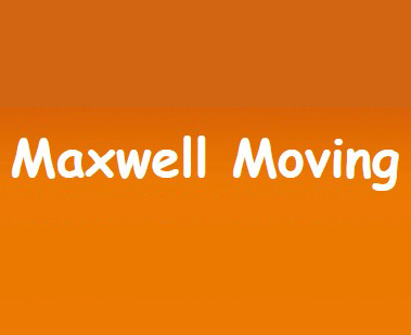 Maxwell Moving company logo