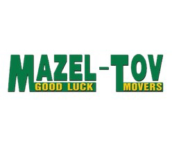 Mazel Tov Movers company logo