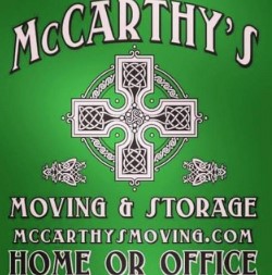 McCarthy’s Moving & Storage