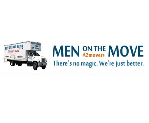 Men On The Move company logo