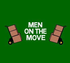 Men on the Move