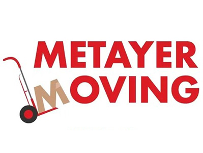 Metayer Moving company logo