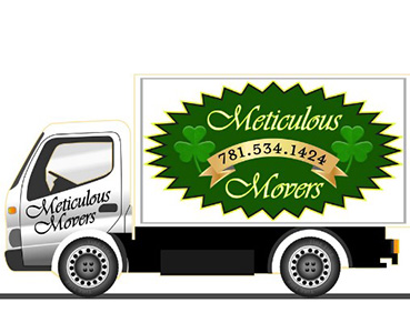 Meticulous Movers company logo
