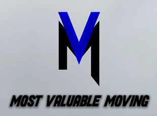 Most Valuable Moving company logo