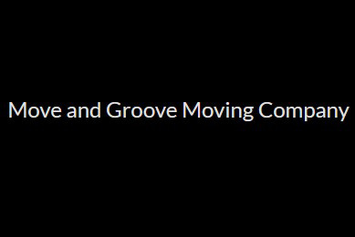Move And Groove Moving Company company logo