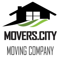 Movers City Moving Company company logo