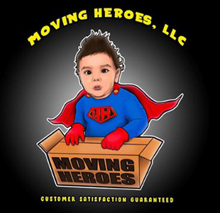 Moving Heroes company logo