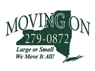 Moving On Movers company logo