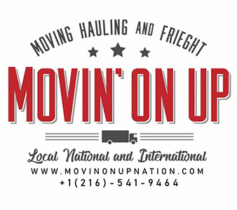 Moving On Up company logo
