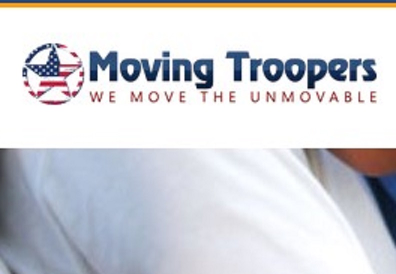 Moving Troopers company logo