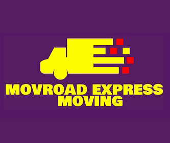 Movroad Express Moving company logo