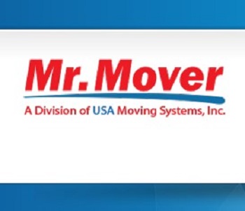 Mr. Mover / USA Moving Systems company logo