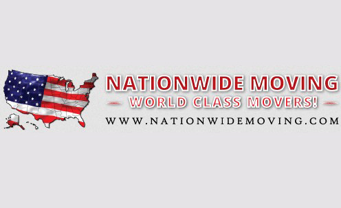 Nationwide Moving & Storage company logo