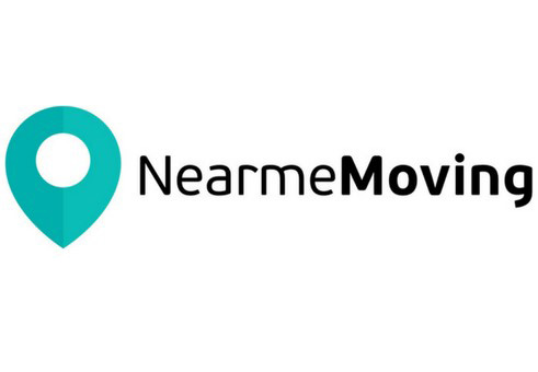 NearMe Moving company logo