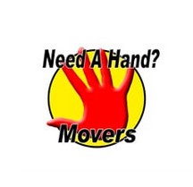 Need A Hand Movers company logo