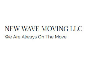 New Wave Moving company logo