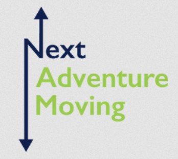 Next Adventure Moving company logo