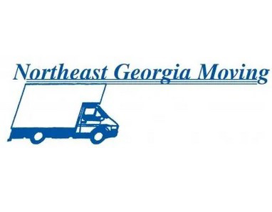 Northeast Georgia Moving company logo