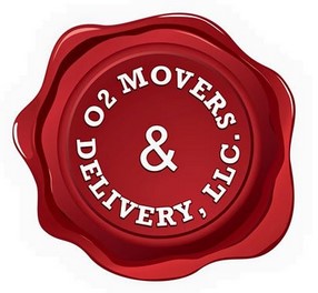 O2 Movers & Delivery company logo