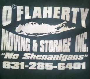 O'Flaherty Moving & Storage company logo