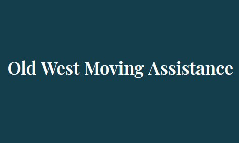 Old West Moving Assistance company logo