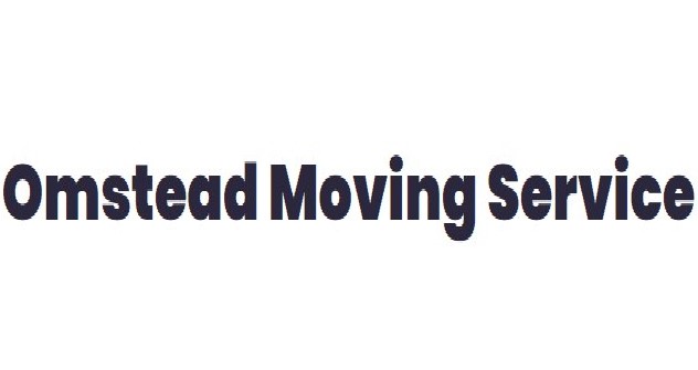Omstead Moving Service company logo