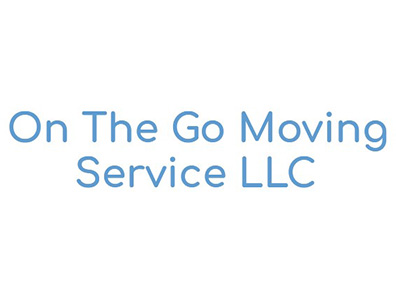 On The Go Moving Service company logo