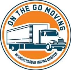 On the Go Moving company logo