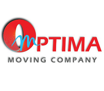 Optima Moving and Storage company logo