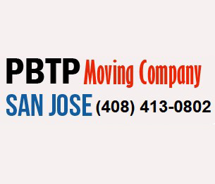 PBTP Moving Company San Jose company logo