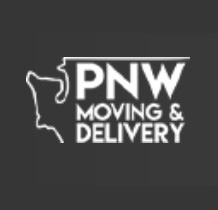 PNW Moving & Delivery company logo