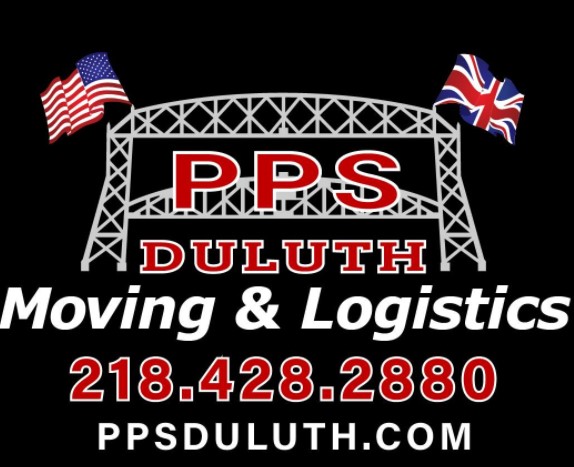 PPS Duluth Moving & Logistics company logo