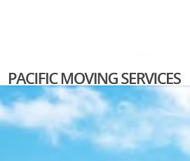 Pacific Moving Services company logo