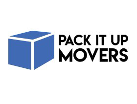 Pack It Up Movers company logo