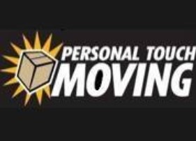 Personal Touch Moving company logo