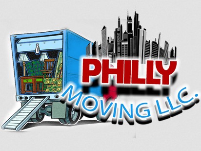 Philly Moving company logo