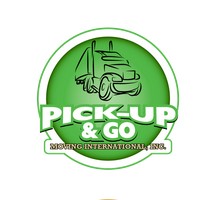 Pick-Up & Go Moving International company logo