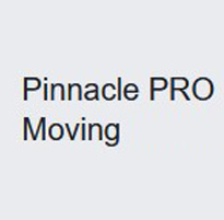 Pinnacle PRO Moving company logo