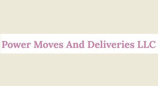 Power Moves and Deliveries company logo