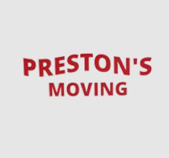 Preston's Moving Company company logo