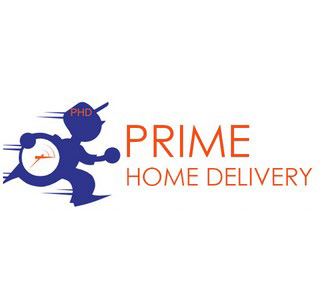 Prime Home Delivery company logo
