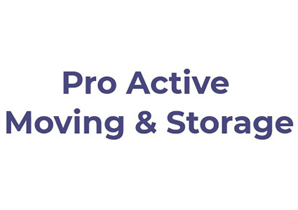 Pro Active Moving & Storage