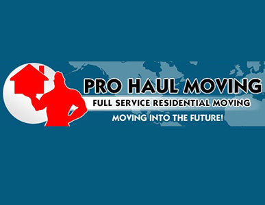 Pro Haul Moving & Storage company logo
