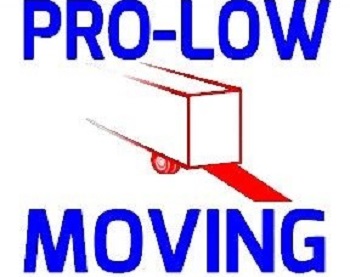 Pro-Low Moving company logo