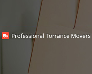 Professional Torrance Movers company logo