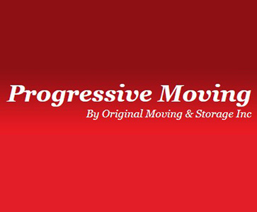 Progressive Moving & Storage company logo