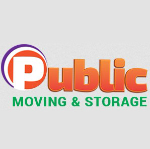 Public Moving & Storage company logo