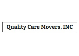 Quality Care Movers company logo
