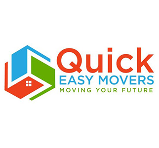 Quick Easy Moving Services company logo