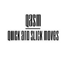 Quick and Slick Moves company logo